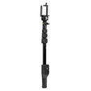 Extendable Wireless Bluetooth Selfie Stick Monopod for Smartphone Camera A