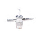 Car Truck Bike 4-WAY  Tire Valve Accessory  Repair Tool with 4 Valve Cores MOAU
