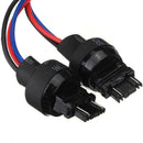 2X LED Lamp Decoder 3157 Adapter Anti Hyper Blinking Flashing Error Free C KRG