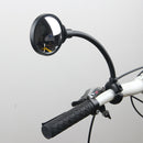 Bike Handlebar Rearview Mirror Bicycle Adjustable Cycling Motorcycle Universal