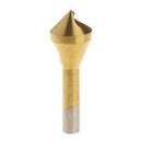 Titanium Coated HSS Countersink Deburring Drill Bit For Metal Steel Plasti NVX