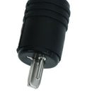10pcs 2 pin din male plug hifi loudspeaker audio connector for speakerJA-Q