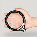 Bicycle Lock Anti Theft Portable Lock Ring Lock Motorcycle Lock Mini Safety  Hn