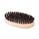 Men's boar bristle beard brush and comb, beard comb grooming kit brush+comb  Z