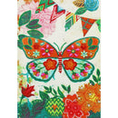5D DIY Special Shaped Diamond Painting Butterfly Cross Stitch Mosaic Kits
