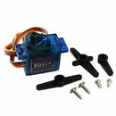 SG92R Carbon Mini Servo Motor Gear Analog Micro 9g 2.5kg For RC Car Airpl-N O0E3