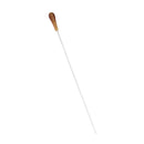 1pc Music Baton Orchestra Baton Plastic Handle Music Conducting Baton