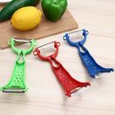 Kitchen gadgets carrot vegetable fruit peeler parer julienne cutter sli RGA Gw