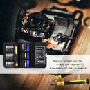 22pcs/set Multi-function Combination Screwdriver Kit for Phone Repair Tool