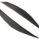 Headlight Eyelid Glossy Dustproof Anti scratch Exterior Accessories Durable