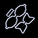 Delicate Bow Framed Metal Cutting Dies For DIY Scrapbooking Paper Cards Craft OZ