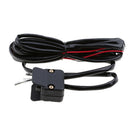 3 Meter Winch Rocker Switch For ATV / UTV Handlebar Control Line Universal