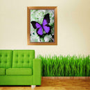 5D Diamond Embroidery Painting Butterfly Cross Stitch Craft Home Decor Kit