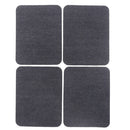 12pcs Jeans Patch Iron On Patches Repair Patchwork For Clothes Stickers SewingOZ