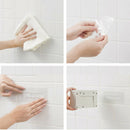 FanTe Automatic Toothpaste Dispenser Holder Family Set Wall Mounted Tooth B W5R6