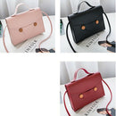 Fashion Cute Mini Square Bag Trend Single Shoulder Diagonal Small Bag Mobil