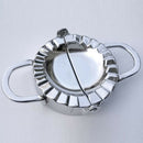 Stainless Steel Dough Press  Dumpling Pie Ravioli Making Mold Mould Tools A