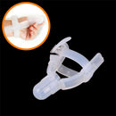 Baby Care Silicone Healthy Thumb Gloves Prevent Stop Finger Sucking Teether LJ
