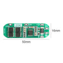 HW-533 3S 11.1V 12V 12.6V Lithium Battery Charger Protection Board for 18650