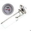 Food-Grade Stainless Steel Thermometer Probe-Type Drinks and Meat