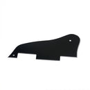 1pc 3Ply PVC Pickguard Protective Plate for ES-335 Electric Guitar Parts Black