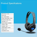 Wired Gaming Headsets Headphones with Mic for PS4 Sony PlayStation 4 /PC