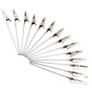 Clamp Repair And Decoration With Wire Ex217 Alligator Clip Wire Rope Long T U7Q2