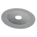 100mm x 20mm x 1mm Double Side Glass Diamond Saw Blade Cutting Disc