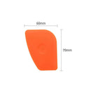 3pcs Plastic Pry Card Phone Repair LCD Screen Back Housing Disassemble Tool A