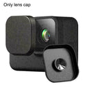 Lens Protective Cap Camera Lens Silicone Cover Case Hero 8 Black Lens Fo Z2 U5Z2