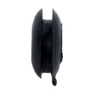 5 Pcs 8mm Black Grommets Cable grommet Cable routing Rubber grommets