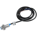 2Pcs NJK-5002A PNP NO 10mm Hall Effect Sensor Proximity Switch DC 6~36V D5Q3
