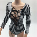 1/6 Scale Jumpsuit One-pieces Female Clothing for 12''  Phicen Kumik