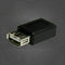 Usb female to micro usb b female adapter plug jack converter. converter Dlq W7Q9