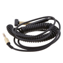 2xReplacement Audio Cable For  Major II Monitor Headphone with Mic