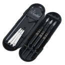 3pcs 23g Grams Steel Professional Darts With Aluminium Alu Shafts And Dart OZ