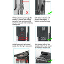 For GoPro Hero 8 60m Underwater Camera Waterproof Diving Housing Shell Case