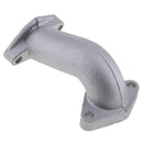 22mm Carb Carburetor Intake Manifold Throat 125cc Dirt Quad Bike ATV Buggy