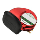 Black Universal DC 12V  Loud Motorcycle Truck Car Snail Air Horn Siren ME