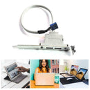USB 2.0 Dual-port USB extension baffle high quality G1C0 C8T3 A0U7