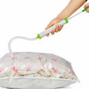 1set Air Pump Suction Pump Manual Pumping For Vacuum Compression Bags  3C