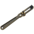 Stainless Steel Watch Back Case Opener Adjustable Remover Wrench Repair