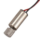 DC 3V 1100RPM 0.2A High Speed Mini Vibration Motor for DIY Toys X3Z8