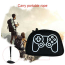 Gamepad Handle Zipper Storage Bag Case Compatible with Nintendo Switch Pro A