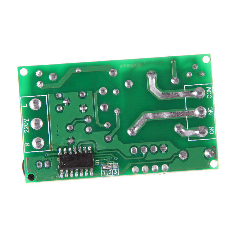 Practical AK-RK01S-220-A AC 220V 1CH 315MHz Wireless Remote Control Switch