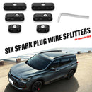6pcs 7mm 8mm Spark Plug Wire Separators for Chevy Ford Ignition Plug Wire Looms