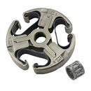 Steel Clutch Replacement 7.8x1.2cm for  Chainsaw 362 365 371 372