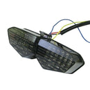Smoke Integrated Led Tail Light Turn Signals for Yamaha Yzf R6 03-05 04 Yzf