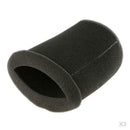 3x Black Air Filter Foam Sponge Cleaner