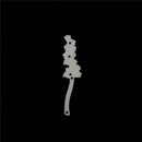 Fragrant flowers Metal Cutting Dies for DIY Scrapbooking Album Cards Making M&O
